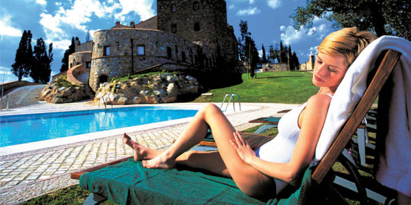 Luna de miel: Romance en la Toscana