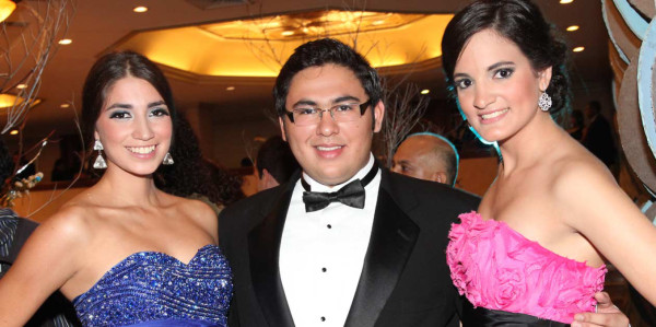 Seniors prom de Academia Pinares