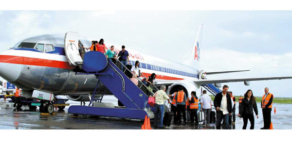 Roatán, nuevo destino de American Airlines