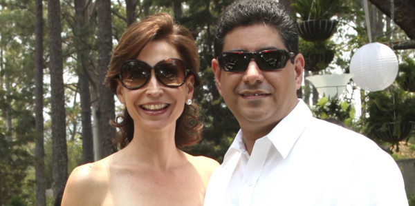 La boda de Elisa Trochez y Roberto Canahuati