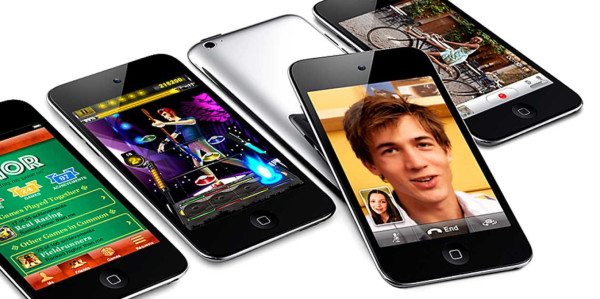 El nuevo iPod