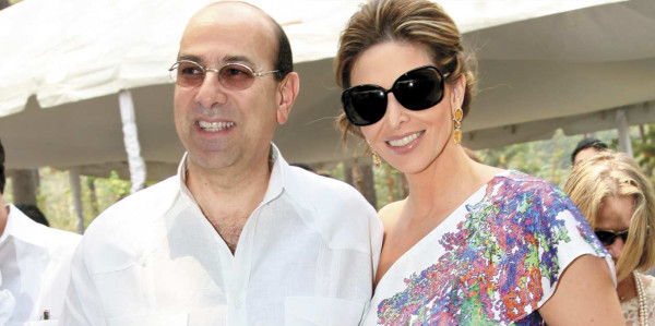 La boda de Elisa Trochez y Roberto Canahuati