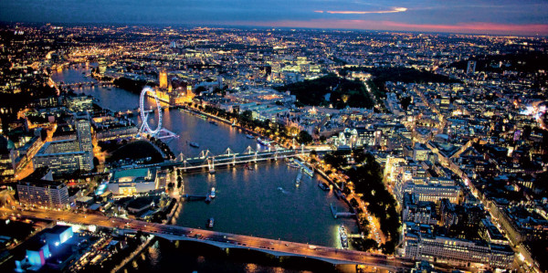 What's on in London
