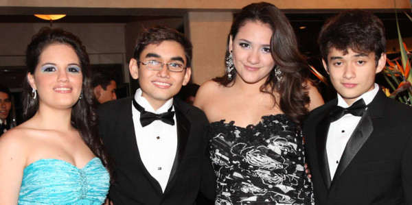 Elvel School’s Prom