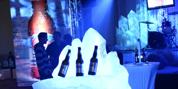 Coors Light en Honduras