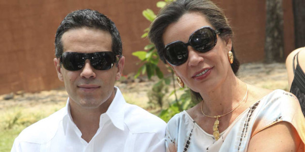 La boda de Elisa Trochez y Roberto Canahuati