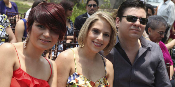 La boda de Elisa Trochez y Roberto Canahuati