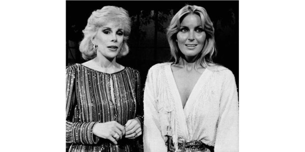 Joan Rivers: Una mujer polifacética