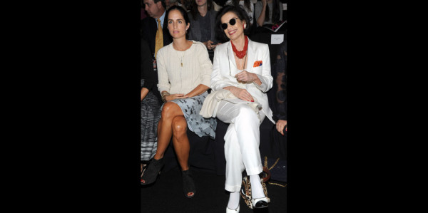 Carolina Herrera NYFW