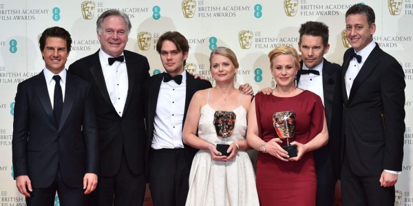 Bafta señalan a 'Boyhood' como favorita