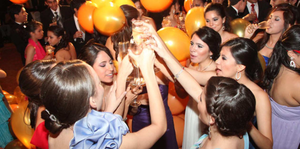 Elvel School’s Prom