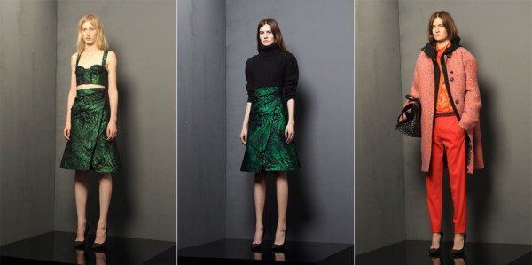 El Pre-Fall de Proenza Schouler