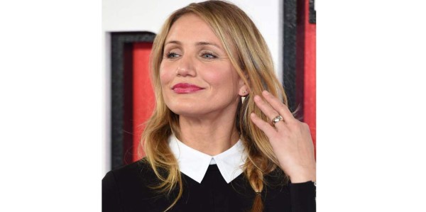 ¡Cameron Diaz y y Benji Madden se casaron!