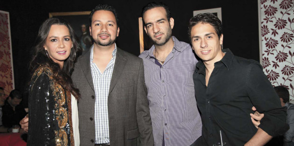 Inauguración de Barroco