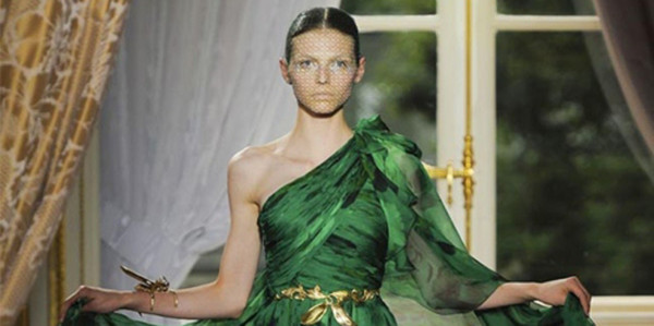 Giambattista Valli en Alta Costura