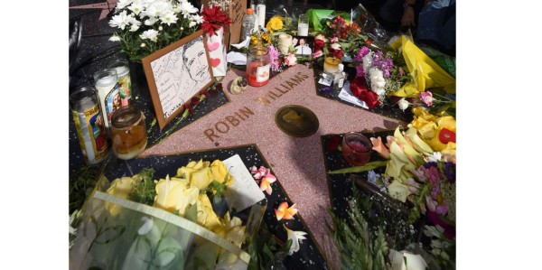 Causas del suicidio de Robin Williams