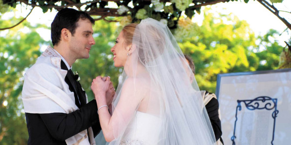 La boda de Chelsea Clinton