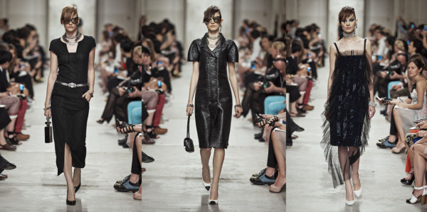 Chanel, colección Crucero 2013