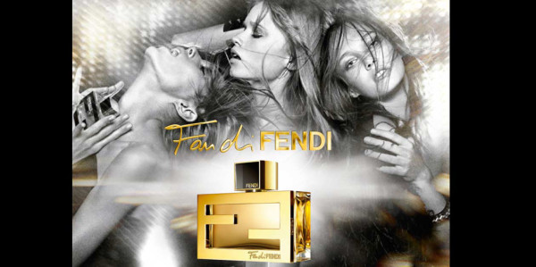 El lanzamiento de Fan di Fendi