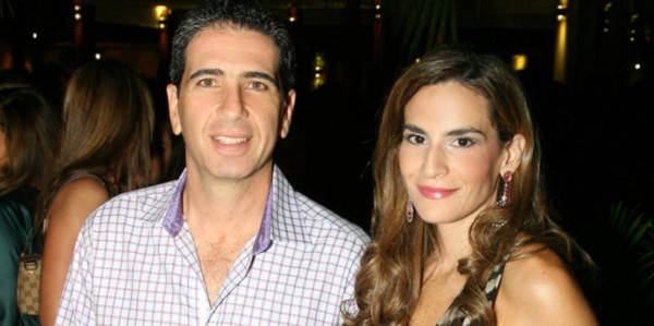 Andrés y Blanca Hawit