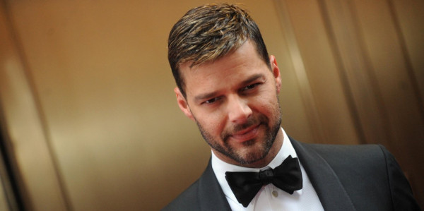¿Se casa Ricky Martin?