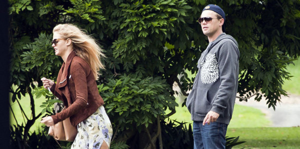 Leonardo DiCaprio rompe con Erin Heatherton