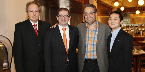 Build your own on The Market