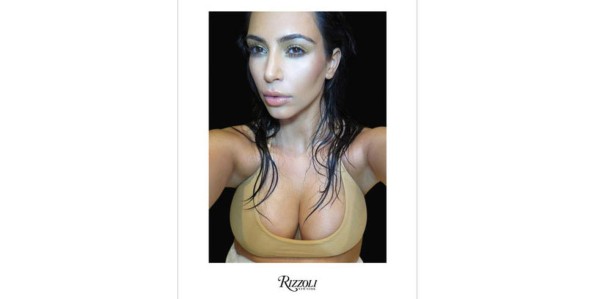 Todo sobre el libro de Kim Kardashian