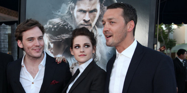 ¿Cuándo inicio el 'affaire' entre Stewart y Sanders?