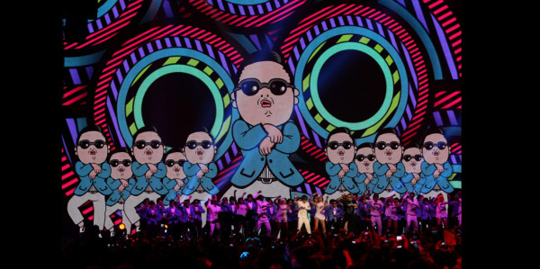 Lo mejor de los MTV Europe Music Awards