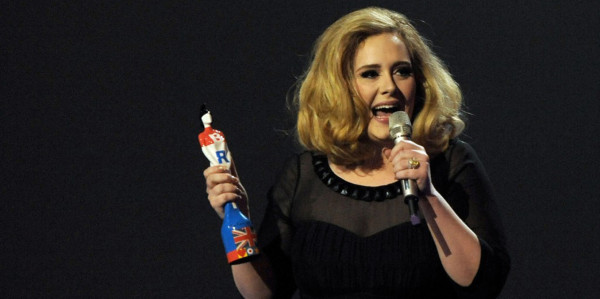 Brit Awards 2012