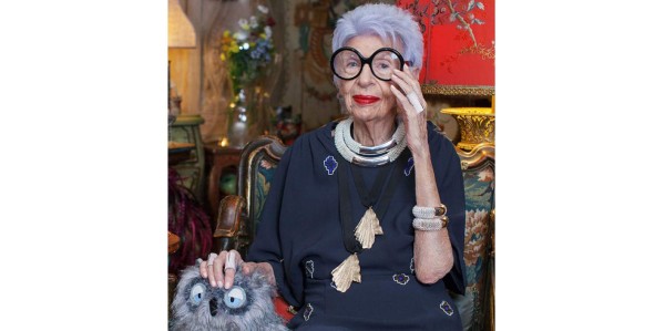 Iris Apfel