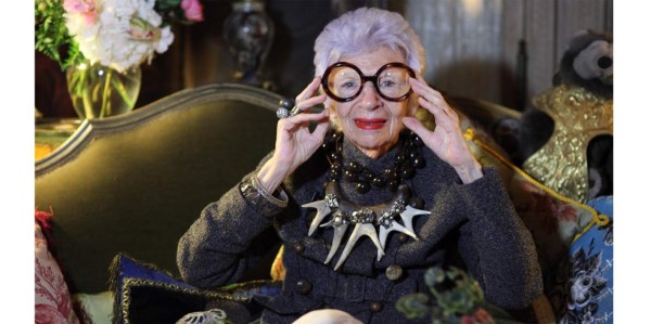 Iris Apfel