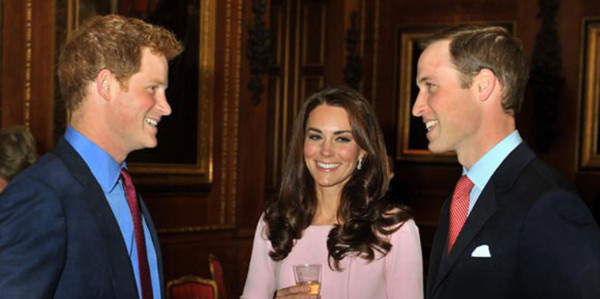 Cumbre real en Windsor