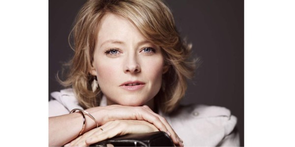 Jodie Foster se casó con su novia de hace un año