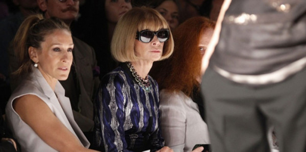 Anna Wintour vestirá a Sarah Jessica Parker