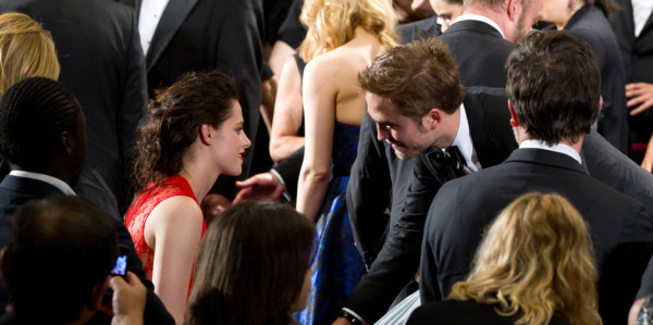 Rob se muda nuevamente con Kristen