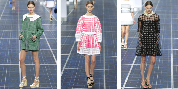 Chanel primavera 2013