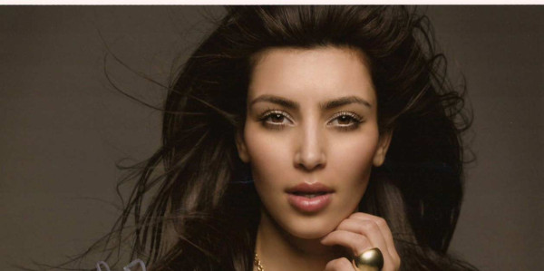 Kim Kardashian habla de su divorcio