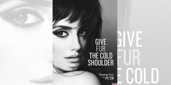 Penelope Cruz se desnuda por una buena causa