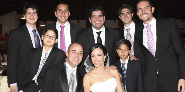Boda Ehrler Bueso