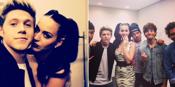 Katy Perry se 'compromete' con...