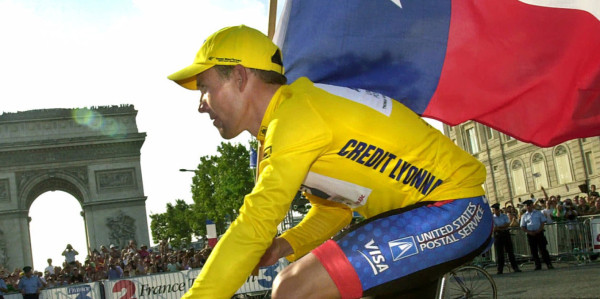 Lance Armstrong