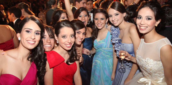 Elvel School’s Prom