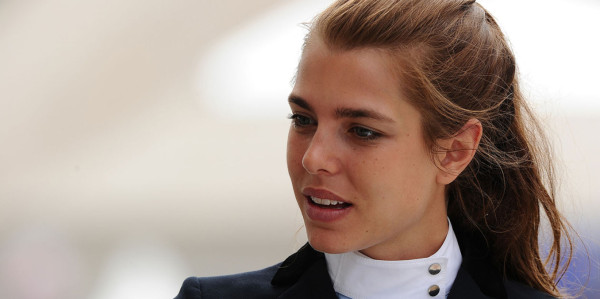 Charlotte Casiraghi escapa a New York