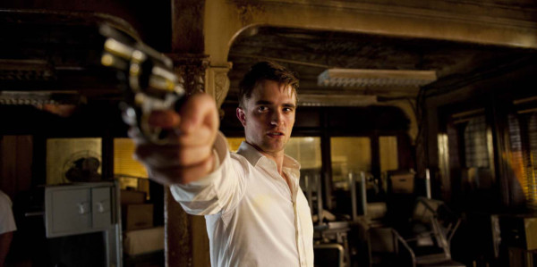 Pattinson compañero de viaje de DiCaprio