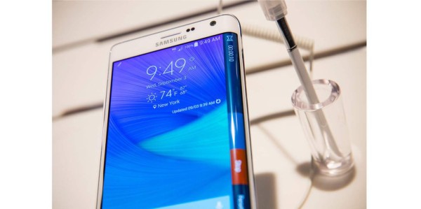 Samsung sorprendió con nuevo Galaxy Note