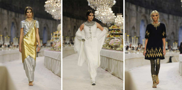 La colección pre-fall 2012 de Chanel