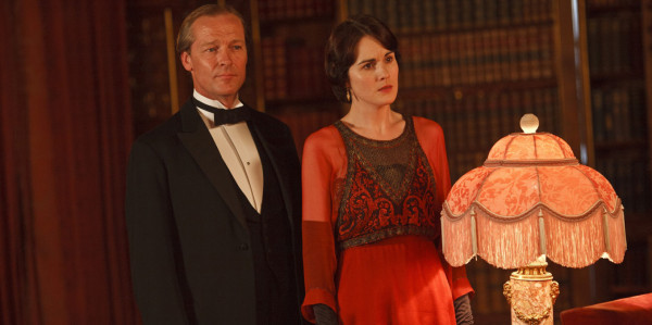 Nominados a los Premios Emmy 2012