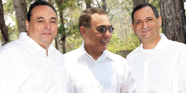La boda de Elisa Trochez y Roberto Canahuati